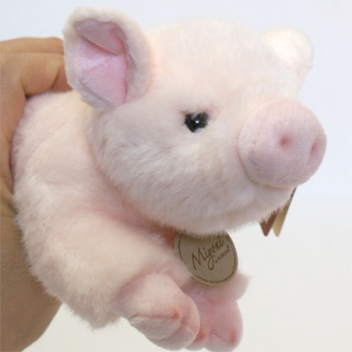 미요니 돼지인형 소형21cm