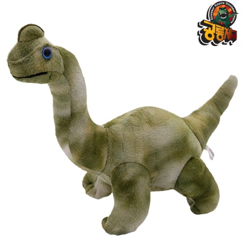 공룡제국 브라키오사우루스 30cm 인형 공룡 캐릭터 동물